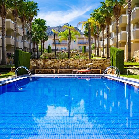 Casa Familia Pego Apartment ภายนอก รูปภาพ