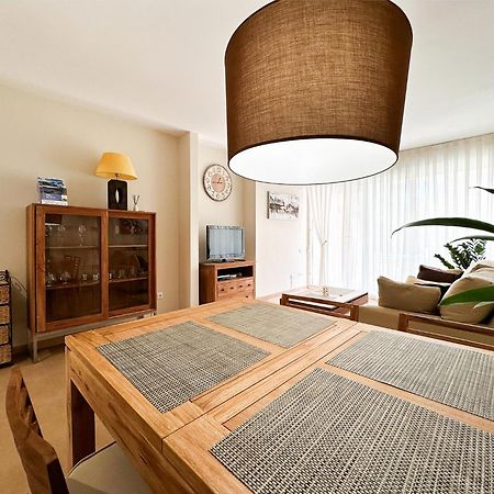 Casa Familia Pego Apartment ภายนอก รูปภาพ