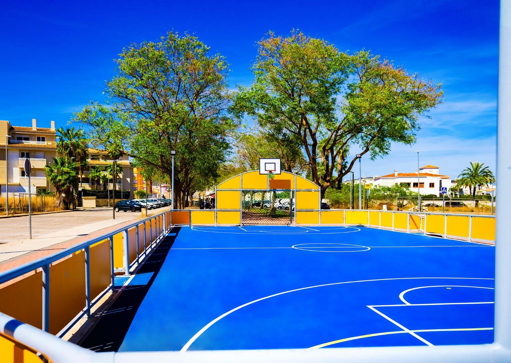 Casa Familia Pego Apartment ภายนอก รูปภาพ