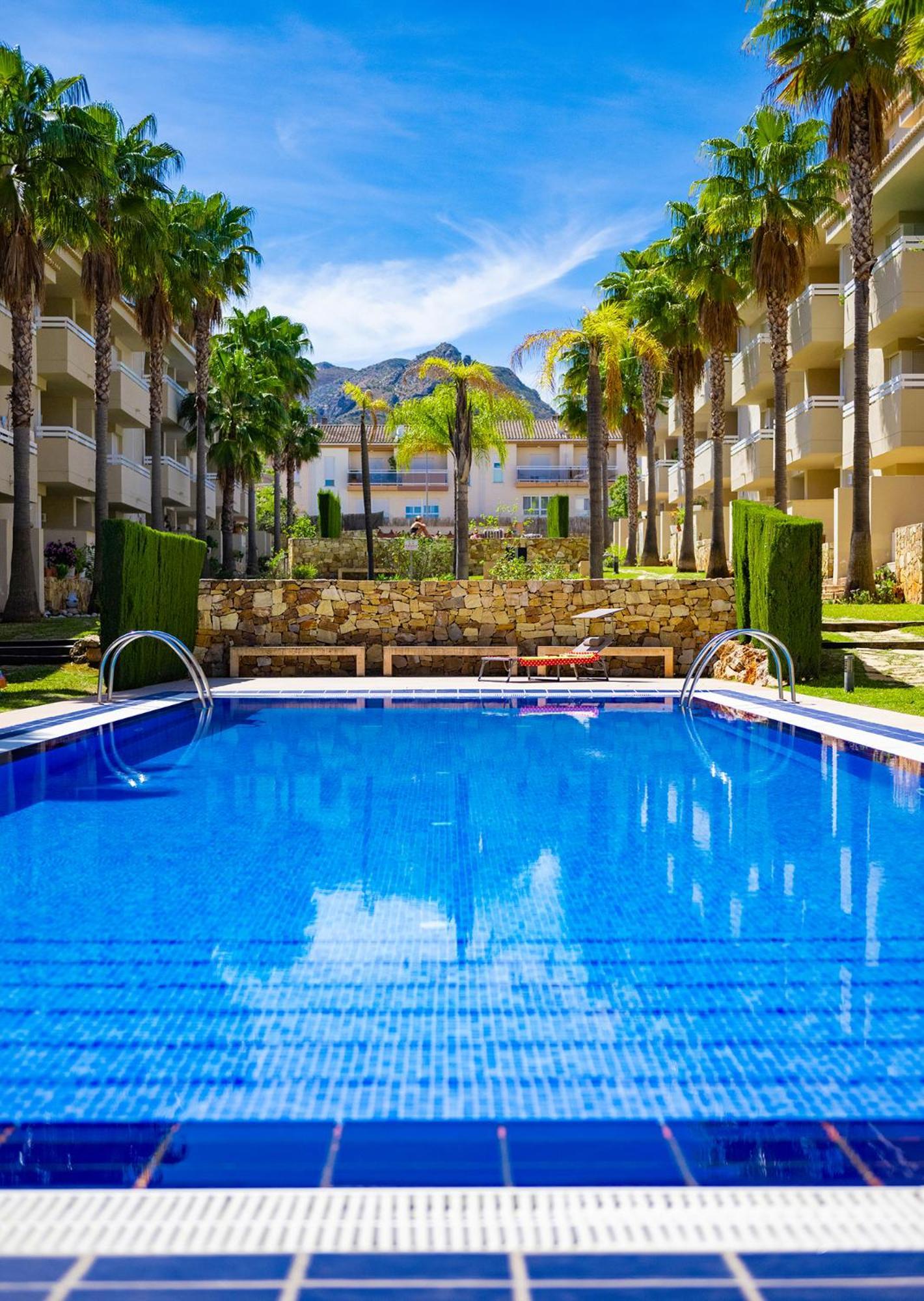 Casa Familia Pego Apartment ภายนอก รูปภาพ