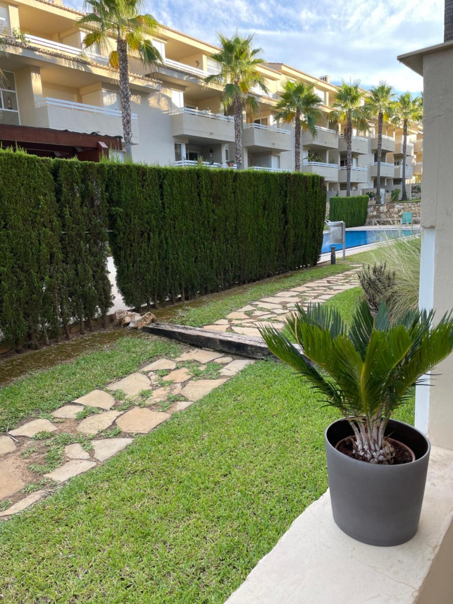 Casa Familia Pego Apartment ภายนอก รูปภาพ